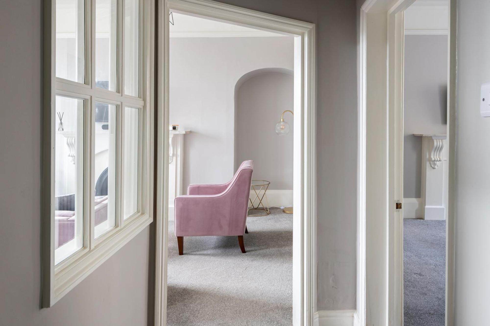 Luxury Georgian Escape, Central Bath Esterno foto