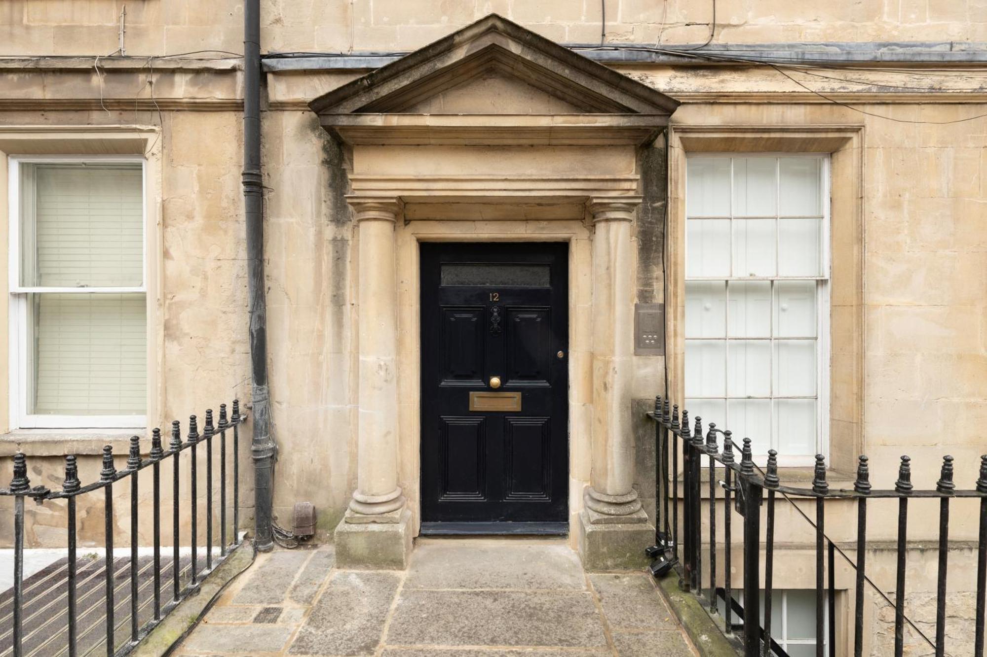 Luxury Georgian Escape, Central Bath Esterno foto