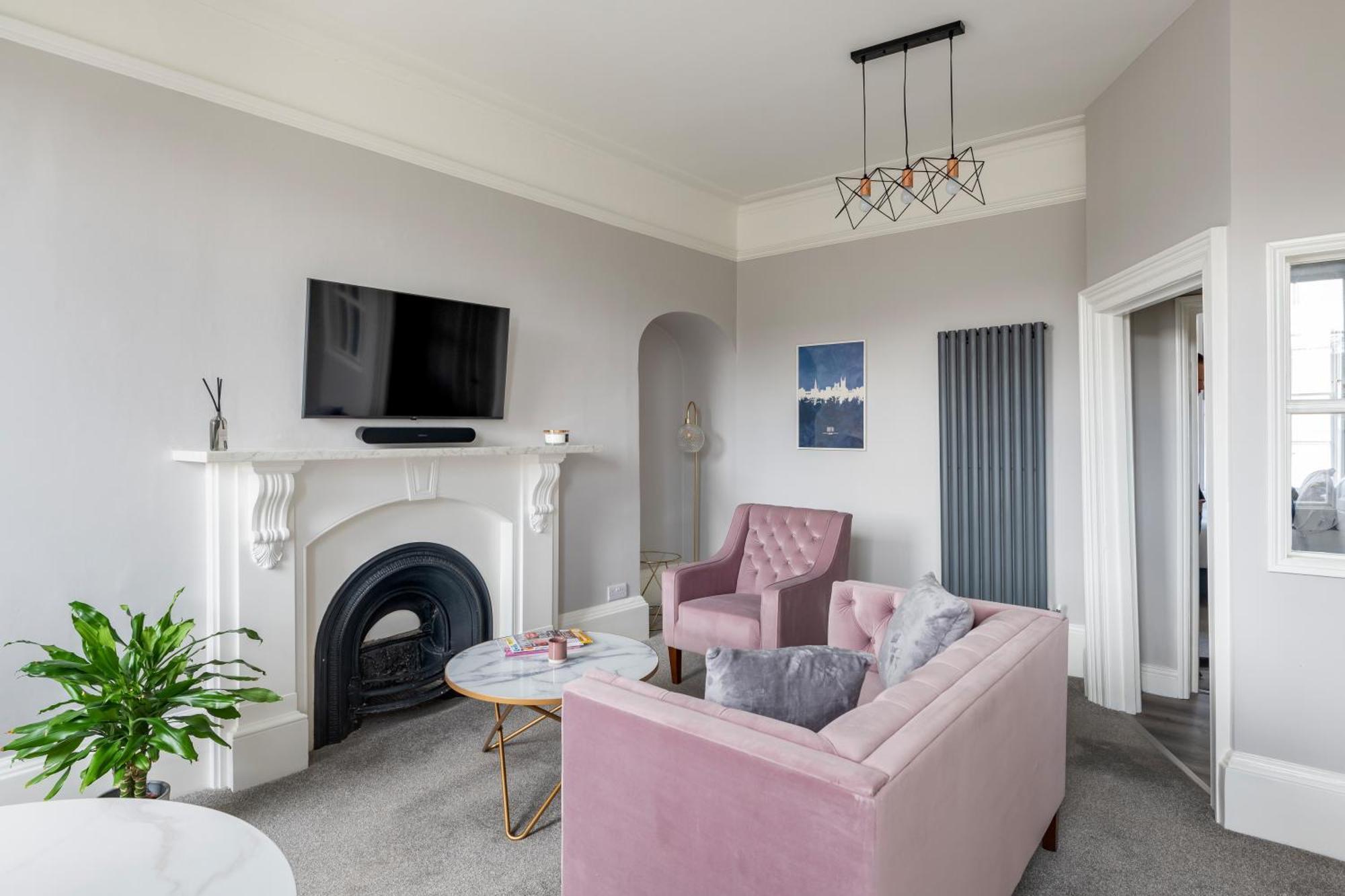 Luxury Georgian Escape, Central Bath Esterno foto