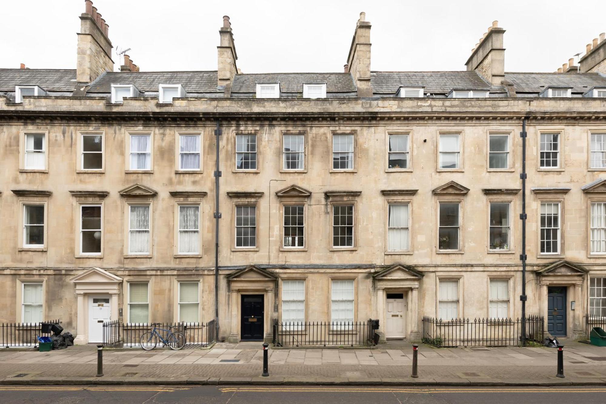 Luxury Georgian Escape, Central Bath Esterno foto